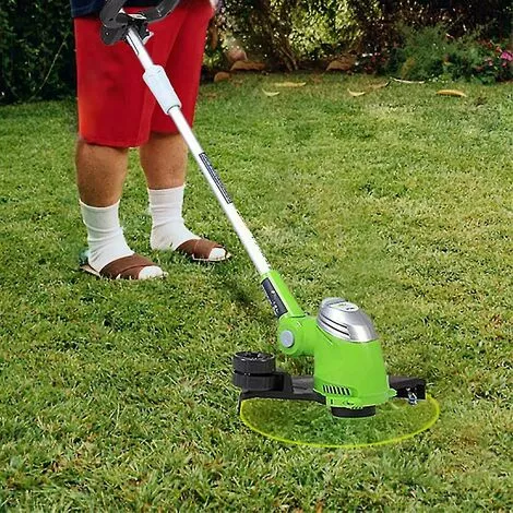 BAICCCF Accessoire Pour Débroussailleuse Lot De 2 Bobines Cap 3411546a-6 Compatible Avec Greenworks 21332 21342 Weed Eater 6 BAICCCF Accessoire Pour Débroussailleuse Lot De 2 Bobines Cap 3411546a-6 Compatible Avec Greenworks 21332 21342 Weed Eater – Image 4