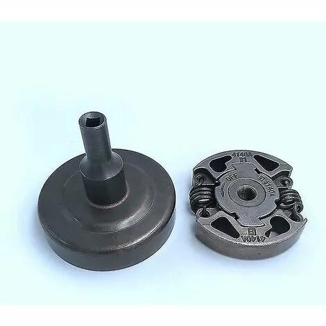 BAICCCF Accessoire Pour Débroussailleuse Tambour D'embrayage Compatible Avec Stihl Fs38 Fs40 Fs45 Fs46 Fs50 Fs55 Fs56 Fs70 3 BAICCCF Accessoire Pour Débroussailleuse Tambour D'embrayage Compatible Avec Stihl Fs38 Fs40 Fs45 Fs46 Fs50 Fs55 Fs56 Fs70