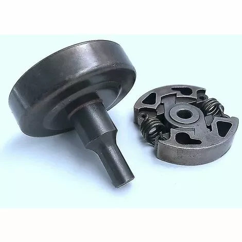 BAICCCF Accessoire Pour Débroussailleuse Tambour D'embrayage Compatible Avec Stihl Fs38 Fs40 Fs45 Fs46 Fs50 Fs55 Fs56 Fs70 7 BAICCCF Accessoire Pour Débroussailleuse Tambour D'embrayage Compatible Avec Stihl Fs38 Fs40 Fs45 Fs46 Fs50 Fs55 Fs56 Fs70 – Image 5