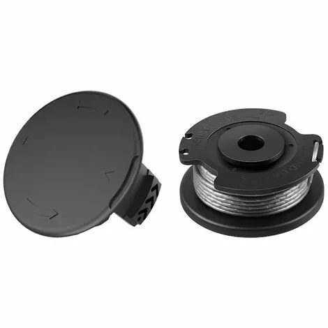 BAICCCF Accessoire Pour Débroussailleuse Bobine De Débroussailleuse Compatible Bosch Easygrasscut 23, 26 (1 Bobine + 1 Capuchon) 3 BAICCCF Accessoire Pour Débroussailleuse Bobine De Débroussailleuse Compatible Bosch Easygrasscut 23, 26 (1 Bobine + 1 Capuchon)