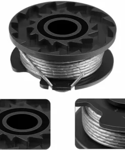 BAICCCF Accessoire Pour Débroussailleuse Bobine De Débroussailleuse Compatible Bosch Easygrasscut 23, 26 (1 Bobine + 1 Capuchon) 10 BAICCCF Accessoire Pour Débroussailleuse Bobine De Débroussailleuse Compatible Bosch Easygrasscut 23, 26 (1 Bobine + 1 Capuchon) -DĂ©broussailleuse Soldes Magasin 65669666 4