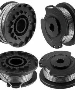 BAICCCF Accessoire Pour Débroussailleuse Bobine De Débroussailleuse Compatible Bosch Easygrasscut 23, 26 (1 Bobine + 1 Capuchon) 11 BAICCCF Accessoire Pour Débroussailleuse Bobine De Débroussailleuse Compatible Bosch Easygrasscut 23, 26 (1 Bobine + 1 Capuchon) -DĂ©broussailleuse Soldes Magasin 65669666 5