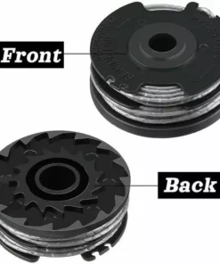 BAICCCF Accessoire Pour Débroussailleuse Lot De 6 Bobines De Débroussailleuse Weed Eater, 20 Pieds Compatibles Avec Greenworks 2900719 7 BAICCCF Accessoire Pour Débroussailleuse Lot De 6 Bobines De Débroussailleuse Weed Eater, 20 Pieds Compatibles Avec Greenworks 2900719 -Débroussailleuse Soldes Magasin 65669676 2