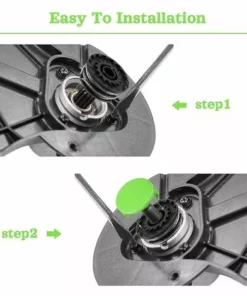 BAICCCF Accessoire Pour Débroussailleuse Lot De 6 Bobines De Débroussailleuse Weed Eater, 20 Pieds Compatibles Avec Greenworks 2900719 8 BAICCCF Accessoire Pour Débroussailleuse Lot De 6 Bobines De Débroussailleuse Weed Eater, 20 Pieds Compatibles Avec Greenworks 2900719 -Débroussailleuse Soldes Magasin 65669676 3