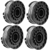 BAICCCF Accessoire Pour Débroussailleuse Lot De 4 Bobines De Tondeuse Compatibles Avec Bosch Easygrasscut 23, 26, 18, 18-230 -Débroussailleuse Soldes Magasin 65669716 1