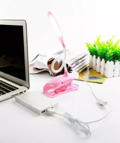 BAICCCF Dévidoir Mural Clip Lampe De Bureau 360 Flexible Col De Cygne Lumière De Lit Tuyau Premium Usb Clip Lampe De Bureau Protection Des Yeux Lumière LED Pour Les Enfants Apprenant Et Lisant -Débroussailleuse Soldes Magasin 65669756 2