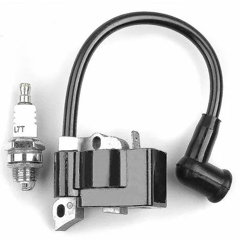 BAICCCF Accessoire Pour Débroussailleuse Bobine D'allumage Compatible Avec Stihl Fs55 Fs55c Fs46 Fc55 Fs38 Fs45 Fs55 Hl45 Hs45 5 BAICCCF Accessoire Pour Débroussailleuse Bobine D'allumage Compatible Avec Stihl Fs55 Fs55c Fs46 Fc55 Fs38 Fs45 Fs55 Hl45 Hs45 – Image 3