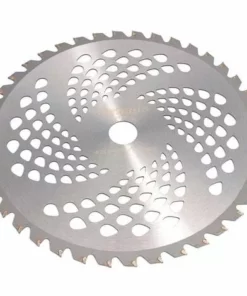 BRICO XS Disque De Coupepour Les Dents De Coupe 255x40 X 25,4 Widia