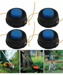 LUCKY-88 1 Jeu De 4 Coupe-bordures T35