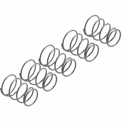 YD 5 Pièces Accessoires De Tête De Coupe-herbe Ressorts De Remplacement Pour Pièces De Débroussailleuse Universelle 3 YD 5 Pièces Accessoires De Tête De Coupe-herbe Ressorts De Remplacement Pour Pièces De Débroussailleuse Universelle