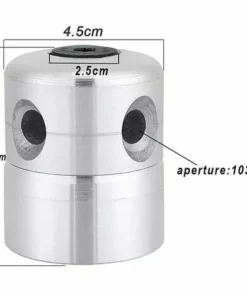 KAEJYIUT 2PCS Débroussailleuse, Tête De Coupe En Aluminium, Têtes D'herbe Têtes De Coupe En Aluminium, Couper La Tête De Coupe De La à Gazon, Pour Accessoires De Tondeuse à Gazon 8 KAEJYIUT 2PCS Débroussailleuse, Tête De Coupe En Aluminium, Têtes D'herbe Têtes De Coupe En Aluminium, Couper La Tête De Coupe De La à Gazon, Pour Accessoires De Tondeuse à Gazon -Débroussailleuse Soldes Magasin 65853129 2