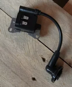 THSINDE Bobine D'allumage, Pack Haute Tension, Allumeur 1E34F-2E 1E34F-2E.3 KASEI TLE26 CG260 BC260 Allumage