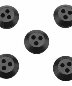 DONTODENT Bouchon De Tuyau De Carburant Joint Réservoir De Carburant Tuyau De Fuel Tank Remplacement De Passe-cables De 3 Trous Pour Tondeuse à Gazon 13211546730 V137000030 Accessoires De Jardinage