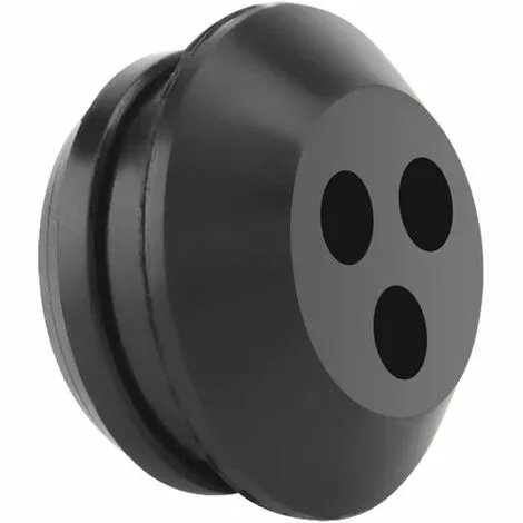 DONTODENT Bouchon De Tuyau De Carburant Joint Réservoir De Carburant Tuyau De Fuel Tank Remplacement De Passe-cables De 3 Trous Pour Tondeuse à Gazon 13211546730 V137000030 Accessoires De Jardinage 7 DONTODENT Bouchon De Tuyau De Carburant Joint Réservoir De Carburant Tuyau De Fuel Tank Remplacement De Passe-cables De 3 Trous Pour Tondeuse à Gazon 13211546730 V137000030 Accessoires De Jardinage – Image 5