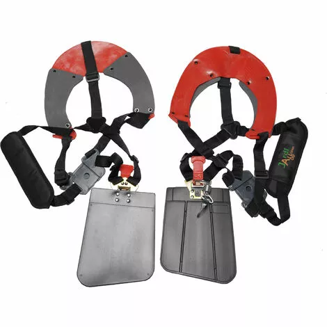Harnais Jardiaffaires Pour Débroussailleuse Avec Protection Hanche 3 Harnais Jardiaffaires Pour Débroussailleuse Avec Protection Hanche