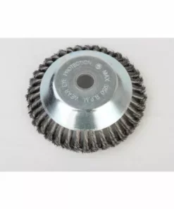 HELLO KITTY BAIN 8 Pouces Fil D'acier Roue Tête De Coupe Mauvaises Herbes Brosse Outil De Jardin Coupe Gazon Brosse Tondeuse à Gazon Herbe 8 HELLO KITTY BAIN 8 Pouces Fil D'acier Roue Tête De Coupe Mauvaises Herbes Brosse Outil De Jardin Coupe Gazon Brosse Tondeuse à Gazon Herbe -Débroussailleuse Soldes Magasin 66025620 3