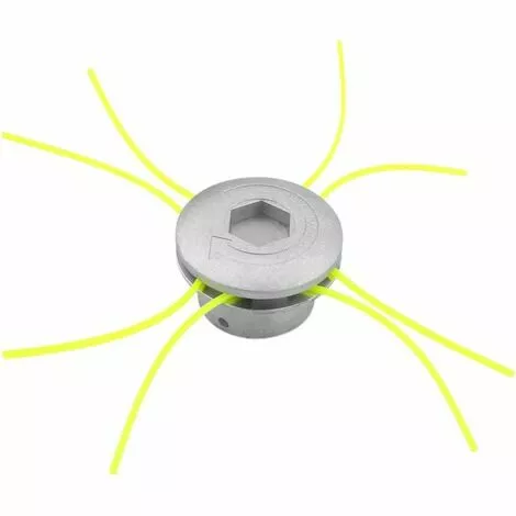 HELLO KITTY BAIN Tête De Débroussailleuse Universelle En Aluminium Ensemble De Tête De Débroussailleuse à Chaîne Accessoires De Tondeuse à Gazon Outils électriques De Jardin Pelouse Cour 3 HELLO KITTY BAIN Tête De Débroussailleuse Universelle En Aluminium Ensemble De Tête De Débroussailleuse à Chaîne Accessoires De Tondeuse à Gazon Outils électriques De Jardin Pelouse Cour