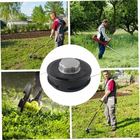 HELLO KITTY BAIN Tête De Coupe En Aluminium Pour Coupe-bordures 539137 Pro Tap Go Bump Compatible Débroussailleuse 33 Cc 4 HELLO KITTY BAIN Tête De Coupe En Aluminium Pour Coupe-bordures 539137 Pro Tap Go Bump Compatible Débroussailleuse 33 Cc – Image 2