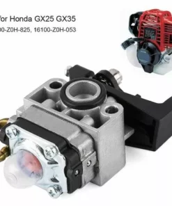 PREMIER Carburateur GX25 GX35 Carburateur Débroussailleuse Carburateur Taille-haie Tondeuse à Gazon Carburateur OEM 16100-Z0H-825, 16100-Z0H-053 -Débroussailleuse Soldes Magasin 66073890 2