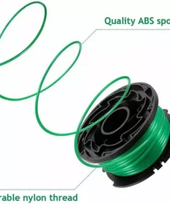 MONLY Lot De 6 Bobines De Fil Pour Débroussailleuse Black And Decker GL7033, GL8033, GL9035, 6 M -Débroussailleuse Soldes Magasin 66080348 5