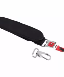 ALMI Harnais De Débroussailleuse, Bandoulière Réglable En Nylon Pour Harnais Avec Coupe-pinceaux Harnais Universel Pour Débroussailleuse Simple à Sangle.