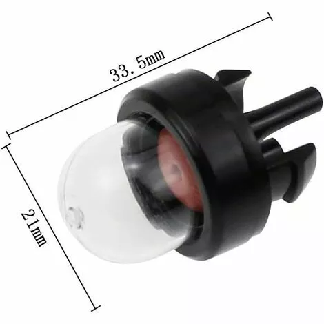 Kit De Filtre à Essence Universel Tuyau à Essence Filtre à Air Avec Apprêt Tuyau De Carburant (2,5 X 5 Mm 2 X 3,5 Mm) Pour Débroussailleuse Tondeuse Tondeuse Débroussailleuse Tondeuse à Herbe -Adélala 7 Kit De Filtre à Essence Universel Tuyau à Essence Filtre à Air Avec Apprêt Tuyau De Carburant (2,5 X 5 Mm 2 X 3,5 Mm) Pour Débroussailleuse Tondeuse Tondeuse Débroussailleuse Tondeuse à Herbe -Adélala – Image 5