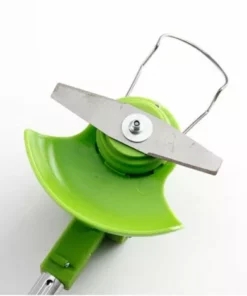 4pcs Remplacement Des Têtes De Lame De Coupe-Herbe Tondeuse à Gazon Lames De Débroussailleuse Têtes De Lame De Désherbant, Lame à Dents Et Lame En Acier Inoxydable Et Lame En Plastique 150*33mm Ouverture 5mm Adélala -Débroussailleuse Soldes Magasin 66382059 5