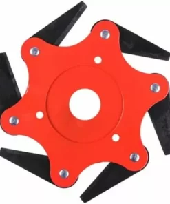 GRID COOL DDS022 - Jardin - Lame 6 Dents 25.5 Cm