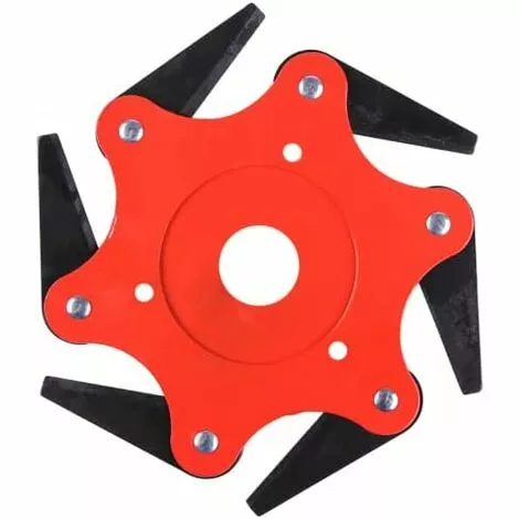 GRID COOL DDS022 - Jardin - Lame 6 Dents 25.5 Cm 3 GRID COOL DDS022 - Jardin - Lame 6 Dents 25.5 Cm