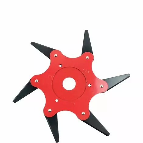 HELLO KITTY BAIN Trou De Montage 25 Mm Tête De Coupe à Six Feuilles Tête D'herbe Accessoires De Tondeuse à Gazon Lame De Débroussailleuse Coupe-herbe De Désherbage Universel 5 HELLO KITTY BAIN Trou De Montage 25 Mm Tête De Coupe à Six Feuilles Tête D'herbe Accessoires De Tondeuse à Gazon Lame De Débroussailleuse Coupe-herbe De Désherbage Universel – Image 3