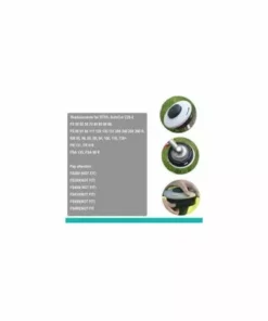 Tête Débroussailleuse Pour STIHL AutoCut C26-2 FS50 FS55 FS70 FS80 FS85 FS90 FS100 FS120 KM55 KM85 KM90 KM110 KM130#40027102169 (STIHL AutoCut C26-2),Yeurié -Débroussailleuse Soldes Magasin 66809559 4