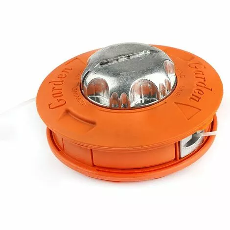 Tête De Débroussailleuse Universelle En Alliage M10 X 1,25 - Tige Droite - Pour Débroussailleuse - Robuste,Yeurié 3 Tête De Débroussailleuse Universelle En Alliage M10 X 1,25 - Tige Droite - Pour Débroussailleuse - Robuste,Yeurié