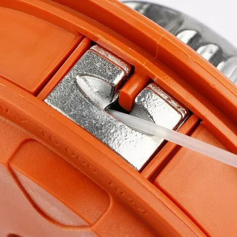 Tête De Débroussailleuse Universelle En Alliage M10 X 1,25 - Tige Droite - Pour Débroussailleuse - Robuste,Yeurié 7 Tête De Débroussailleuse Universelle En Alliage M10 X 1,25 - Tige Droite - Pour Débroussailleuse - Robuste,Yeurié – Image 5