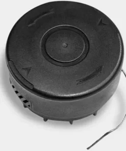 GREENCUT Enrouleur Débroussailleur Pour Débroussailleuse à Batterie GGT1200L