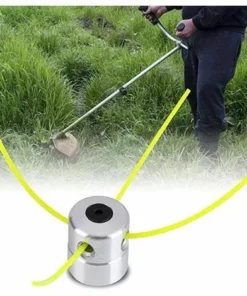 LTS FAFA Têtes Pour Débroussailleuses Universelle En Aluminium Les Accessoires De Débroussailleuse Tête De Trimmer 11 LTS FAFA Têtes Pour Débroussailleuses Universelle En Aluminium Les Accessoires De Débroussailleuse Tête De Trimmer -Débroussailleuse Soldes Magasin 66929594 5