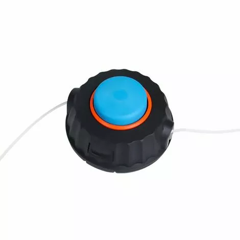 FLETéçA Tete Debroussailleuse Universelle, Tête De Tondeuse à Gazon UniverselleTwister Concave-convexe Pour Ligne D'alimentation Adaptée à La Ferme De La Cour Du Jardin M10/12 Orange 3 FLETéçA Tete Debroussailleuse Universelle, Tête De Tondeuse à Gazon UniverselleTwister Concave-convexe Pour Ligne D'alimentation Adaptée à La Ferme De La Cour Du Jardin M10/12 Orange