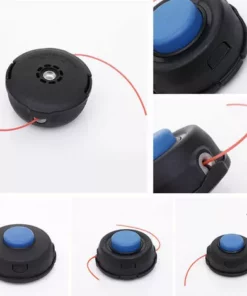 FLETéçA Tete Debroussailleuse Universelle, Tête De Tondeuse à Gazon UniverselleTwister Concave-convexe Pour Ligne D'alimentation Adaptée à La Ferme De La Cour Du Jardin M10/12 Orange 7 FLETéçA Tete Debroussailleuse Universelle, Tête De Tondeuse à Gazon UniverselleTwister Concave-convexe Pour Ligne D'alimentation Adaptée à La Ferme De La Cour Du Jardin M10/12 Orange -Débroussailleuse Soldes Magasin 66969171 3