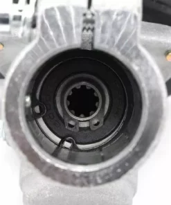 FLETéçA Tête D'engrenage Angulaire De Tondeuse à Gazon à Engrenages De Débroussailleuse Pour Pièces De Tondeuse à Gazon De Débroussailleuse Accessoires Outils De Jardin (26mm, 9 Dents) -Débroussailleuse Soldes Magasin 66969347 3