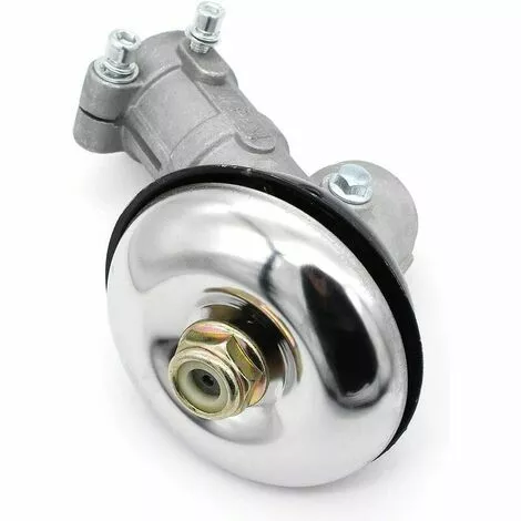 FLETéçA Tête D'engrenage Angulaire Pour Tondeuse à Gazon à Engrenages De Débroussailleuse Pour Pièces De Tondeuse à Gazon De Débroussailleuse Accessoires Outils De Jardin (28 Mm, 7 Dents) 3 FLETéçA Tête D'engrenage Angulaire Pour Tondeuse à Gazon à Engrenages De Débroussailleuse Pour Pièces De Tondeuse à Gazon De Débroussailleuse Accessoires Outils De Jardin (28 Mm, 7 Dents)