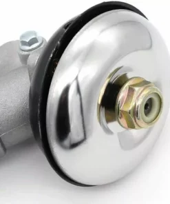 FLETéçA Tête D'engrenage Angulaire Pour Tondeuse à Gazon à Engrenages De Débroussailleuse Pour Pièces De Tondeuse à Gazon De Débroussailleuse Accessoires Outils De Jardin (28 Mm, 7 Dents) 10 FLETéçA Tête D'engrenage Angulaire Pour Tondeuse à Gazon à Engrenages De Débroussailleuse Pour Pièces De Tondeuse à Gazon De Débroussailleuse Accessoires Outils De Jardin (28 Mm, 7 Dents) -Débroussailleuse Soldes Magasin 66971131 4