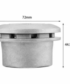 ENLENK Tête De Débroussailleuse Universelle En Aluminium, Bobineaux Pour Jardin, Pelouse, Patio 8 ENLENK Tête De Débroussailleuse Universelle En Aluminium, Bobineaux Pour Jardin, Pelouse, Patio -Débroussailleuse Soldes Magasin 67207388 2