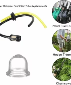 OCXIN Tondeuse à Gazon Ligne D'huile Filtre à Huile Réservoir D'huile Sac à Dos à Quatre Temps Tondeuse à Gazon Hit Pelouse Ligne D'huile Accessoires De Jardin -Débroussailleuse Soldes Magasin 67279792 4