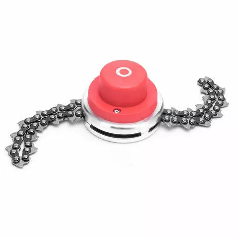 OCXIN 65Mn Chaîne Tondeuse à Gazon Jardin Tondeuse à Gazon Tête Débroussailleuse Tondeuse 5 OCXIN 65Mn Chaîne Tondeuse à Gazon Jardin Tondeuse à Gazon Tête Débroussailleuse Tondeuse – Image 3