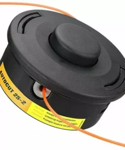 FLYME Tête Faucheuse Pour Stihl Auto Cut 25-2, Tête De Coupe Fits Débroussailleuse Modèle Stihl FS, KM Series