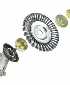 YEURIé 4 Pièces Kit Ecrou Tete Debroussailleuse Universelle Kit De Maintenance De Lame De Tondeuse à Gazon Pour Machine De Jardinage Pour Sylviculture Débroussailleuse Jardin Tondeuse à Gazon 9 YEURIé 4 Pièces Kit Ecrou Tete Debroussailleuse Universelle Kit De Maintenance De Lame De Tondeuse à Gazon Pour Machine De Jardinage Pour Sylviculture Débroussailleuse Jardin Tondeuse à Gazon -Débroussailleuse Soldes Magasin 67355155 3