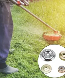 YEURIé 4 Pièces Kit Ecrou Tete Debroussailleuse Universelle Kit De Maintenance De Lame De Tondeuse à Gazon Pour Machine De Jardinage Pour Sylviculture Débroussailleuse Jardin Tondeuse à Gazon 10 YEURIé 4 Pièces Kit Ecrou Tete Debroussailleuse Universelle Kit De Maintenance De Lame De Tondeuse à Gazon Pour Machine De Jardinage Pour Sylviculture Débroussailleuse Jardin Tondeuse à Gazon -Débroussailleuse Soldes Magasin 67355155 4