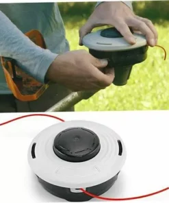 BDD Tête De Coupe Compatible Avec STIHL AutoCUT 46-2 FS160 260 FS310 FS360 FS410 FS280 STRIMMER PART, TRIMMER Head 9 BDD Tête De Coupe Compatible Avec STIHL AutoCUT 46-2 FS160 260 FS310 FS360 FS410 FS280 STRIMMER PART, TRIMMER Head -Débroussailleuse Soldes Magasin 67355742 3