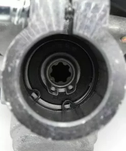 TANèTUE Renvoi D'angle Debroussailleuse, Tête D'engrenage Debroussailleuse Universelle Boîte De Vitesse (28mm, Rond De 7 Dents) -Débroussailleuse Soldes Magasin 67428682 2