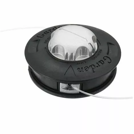 TANèTUE Universel M10 Aluminium Nylon Brosse Tondeuse Bosse Bobine Coupe Gazon 2 Lignes Tête De Coupe Fil Ligne Chaîne Scie Herbe Brosse Tondeuse 5 TANèTUE Universel M10 Aluminium Nylon Brosse Tondeuse Bosse Bobine Coupe Gazon 2 Lignes Tête De Coupe Fil Ligne Chaîne Scie Herbe Brosse Tondeuse – Image 3