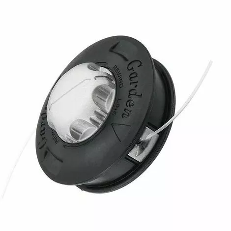 TANèTUE Universel M10 Aluminium Nylon Brosse Tondeuse Bosse Bobine Coupe Gazon 2 Lignes Tête De Coupe Fil Ligne Chaîne Scie Herbe Brosse Tondeuse 6 TANèTUE Universel M10 Aluminium Nylon Brosse Tondeuse Bosse Bobine Coupe Gazon 2 Lignes Tête De Coupe Fil Ligne Chaîne Scie Herbe Brosse Tondeuse – Image 4